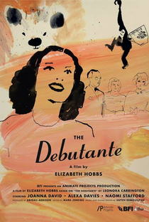 The Debutante - Poster / Capa / Cartaz - Oficial 1
