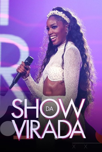 Show da Virada - Poster / Capa / Cartaz - Oficial 1