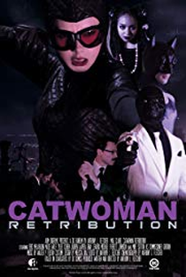 Catwoman Retribution - Poster / Capa / Cartaz - Oficial 1