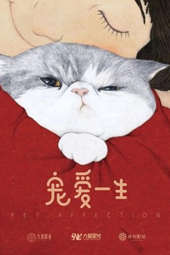 Poster de Série Pet Affection (2021)