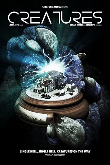  de Filme Creatures (2020)