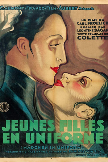  de Filme Senhoritas em Uniforme (1931)