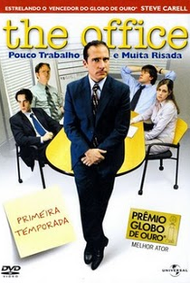 The Office (1ª Temporada) - Poster / Capa / Cartaz - Oficial 2