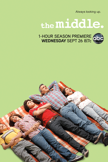 Poster de Série Uma Família Perdida no Meio do Nada (4ª Temporada) (2012)