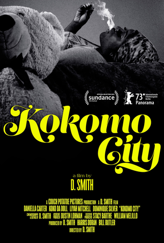 Poster 2 de Filme Kokomo City (2023)
