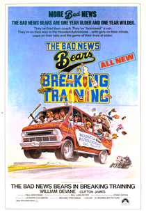 A Garotada Manda Brasa (The Bad News Bears in Breaking Training)