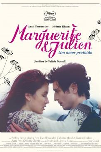  de Filme Marguerite & Julien: Um Amor Proibido (2015)