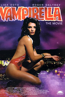 Vampirella - Poster / Capa / Cartaz - Oficial 1