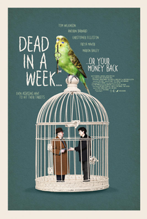 Dead in a Week: Or Your Money Back - Poster / Capa / Cartaz - Oficial 3