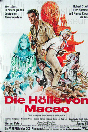  de Filme Os Corruptos (1967)