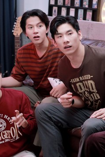 Poster de Episódio พี่เขาบุกโลกของผม (2024)