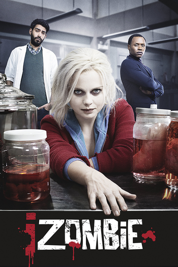  de Série iZombie (3ª Temporada) (2017)