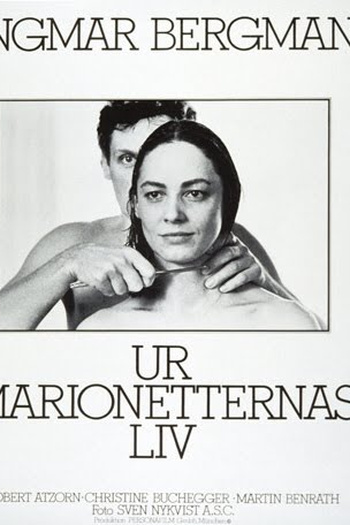  de Filme Da Vida das Marionetes (1980)