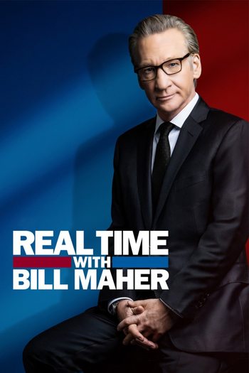 Poster de Franquia Real Time with Bill Maher (2003)