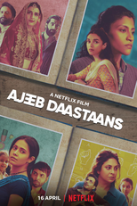 Histórias Incomuns (Ajeeb Daastaans)