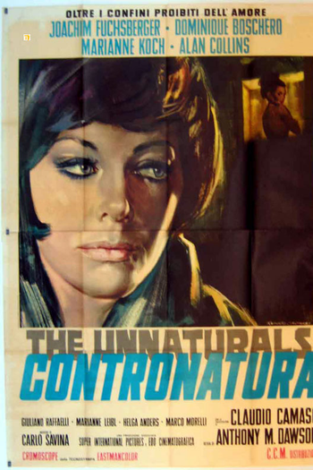  de Filme Contronatura (1969)