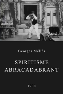 Spiritisme abracadabrant - Poster / Capa / Cartaz - Oficial 1