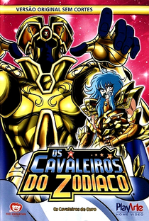 Os Cavaleiros do Zodíaco (Saga 1: Santuário) - Poster / Capa / Cartaz - Oficial 19