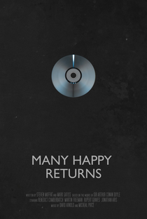 Sherlock: Many Happy Returns - Poster / Capa / Cartaz - Oficial 1