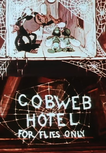 Uma Suíte para Dois (The Cobweb Hotel)