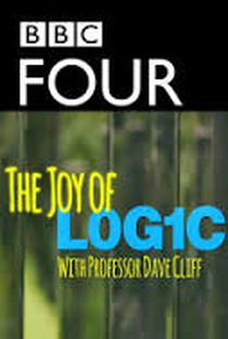 The Joy of Logic - Poster / Capa / Cartaz - Oficial 1