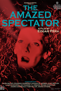 O Espectador Espantado - Poster / Capa / Cartaz - Oficial 1