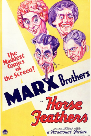 Poster 2 de Filme Os Gênios da Pelota (1932)