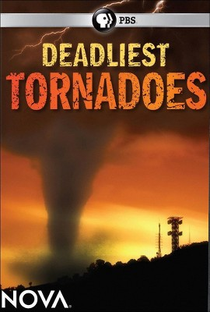 Deadliest Tornadoes - Poster / Capa / Cartaz - Oficial 1