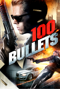 100 Bullets - Poster / Capa / Cartaz - Oficial 1