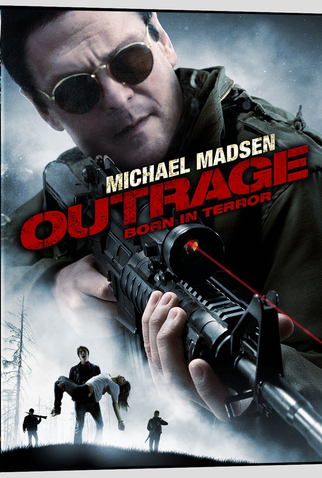 Poster 1 de Filme Outrage: Born in Terror (2009)