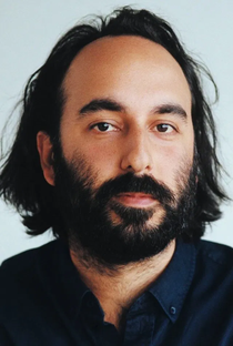 Ilyaa Ghafouri - Poster 1