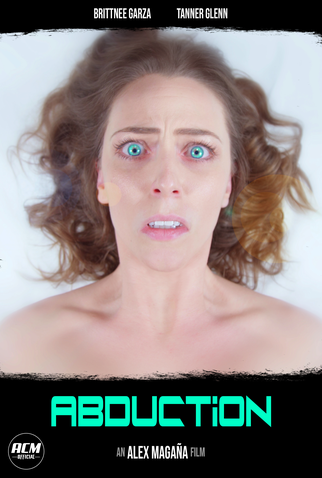Poster 1 de Curta Abduction (2021)