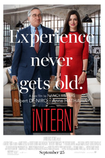 Um Senhor Estagiário (The Intern)