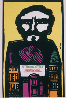 São Bernardo - Poster / Capa / Cartaz - Oficial 1