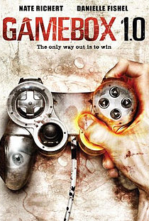 Gamebox 1.0: O Jogo da Morte - Poster / Capa / Cartaz - Oficial 2