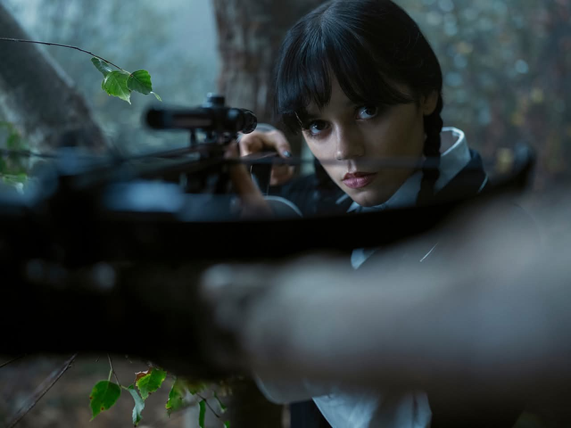 Foto 19 de Wandinha (2ª Temporada)