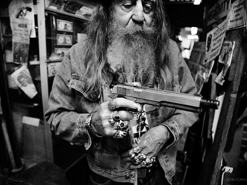 Foto 4 de In Guns We Trust