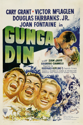  de Filme Gunga Din (1939)