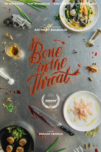  de Filme Bone in the Throat (2015)