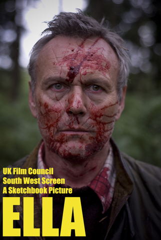 Poster 1 de Curta Ella (2010)