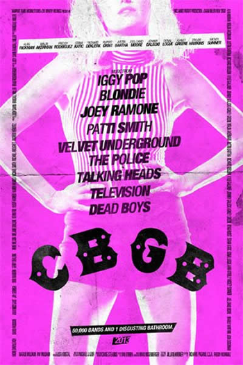  de Filme CBGB - O Berço do Punk Rock (2013)