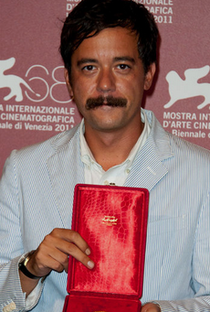 Efthymis Filippou - Poster 1