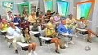 Trailer: escolinha do barulho tv record  tiririca leao dede
