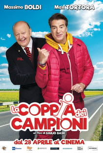 La Coppia dei Campioni - Poster / Capa / Cartaz - Oficial 1
