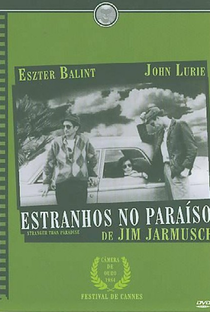 Estranhos no Paraíso - Poster / Capa / Cartaz - Oficial 9