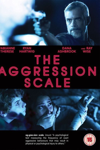  de Filme A Escala da Agressão (2012)