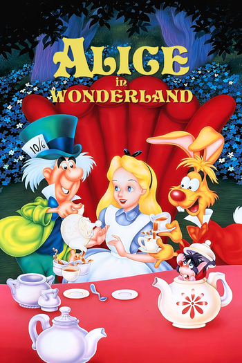  de Filme Alice no País das Maravilhas (1951)