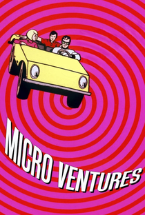 Micro-Aventuras - Poster / Capa / Cartaz - Oficial 1