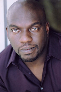 Omar J. Dorsey - Poster / Capa / Cartaz - Oficial 1