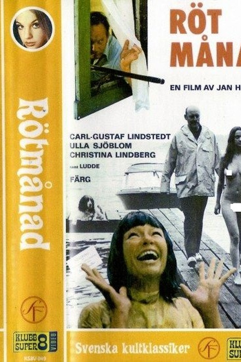  de Filme Rötmånad (1970)